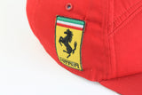 Vintage Marlboro Ferrari Cap