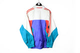 Vintage Adidas Track Jacket Large / XLarge