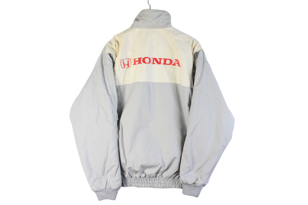 Vintage Honda Jacket XLarge