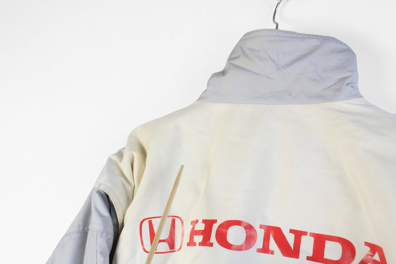 Vintage Honda Jacket XLarge