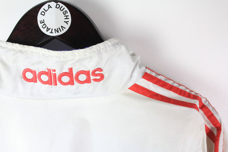 Vintage Adidas Track Jacket Large / XLarge