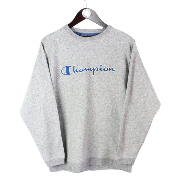 Champion sweater outlet cost center