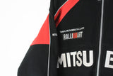 Vintage Mitsubishi Ralliart Fleece Full Zip XLarge