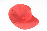 Vintage Marlboro Cap red big logo 90's cigarettes classic collection style hat