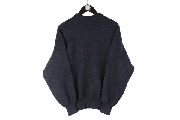 Vintage Fisher Sweater Medium