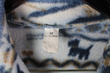 Vintage Fleece Full Zip Small / Medium