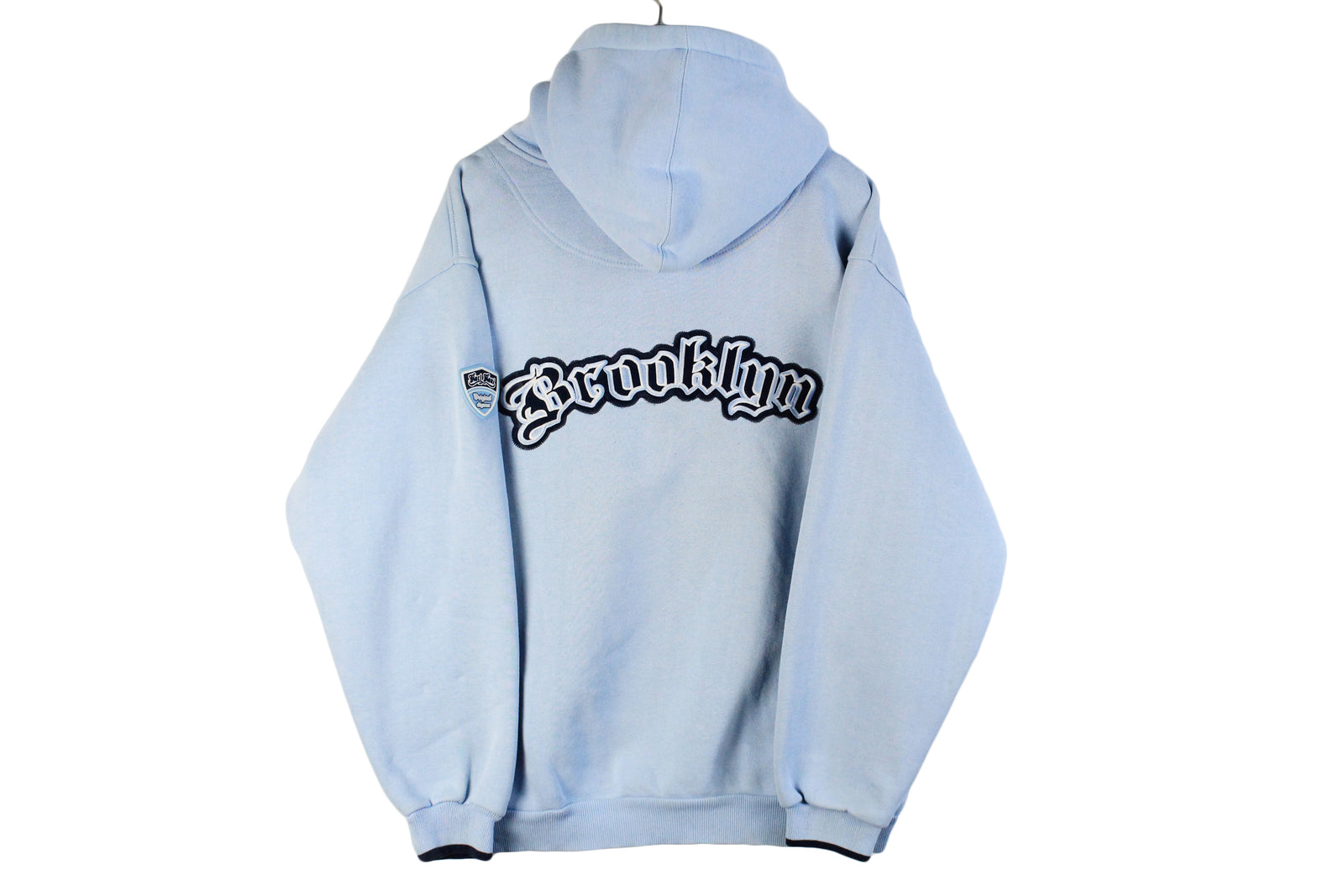 Vintage Karl Kani Hoodie Full Zip XLarge – dla dushy