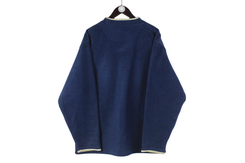 Vintage Reebok Fleece Sweatshirt XLarge