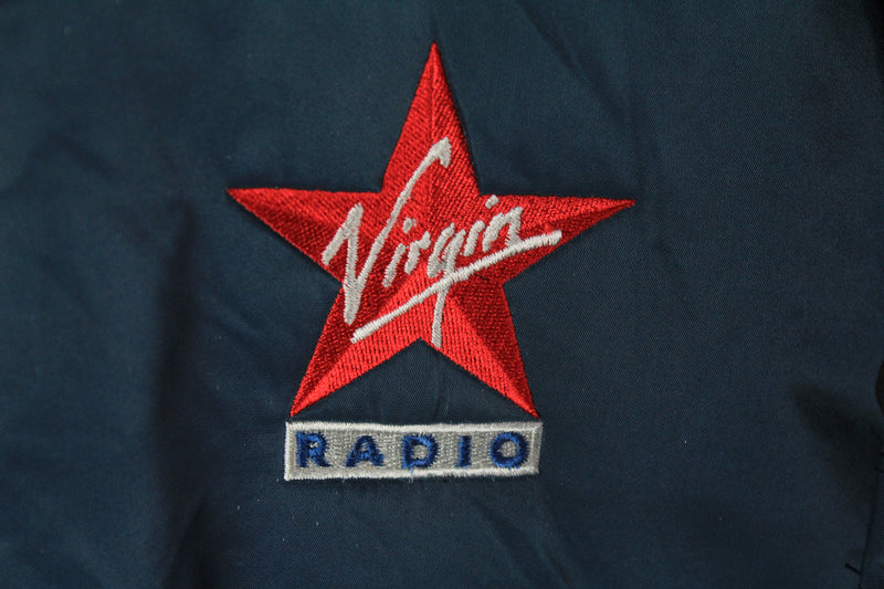 Vintage Virgin Radio Bomber Medium