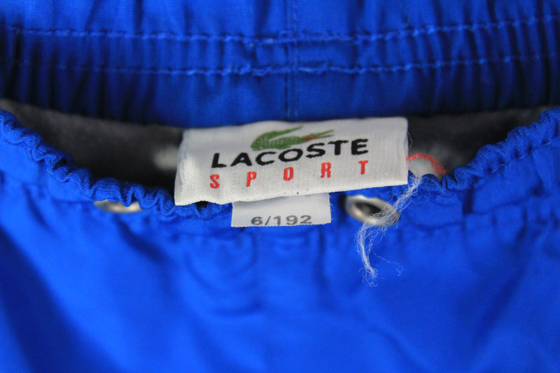 Vintage Lacoste Track Pants XLarge