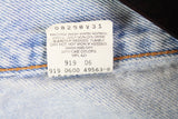Vintage Levis 550 Jeans Small