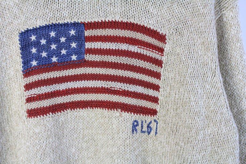 Vintage Polo by Ralph Lauren Sweater XLarge