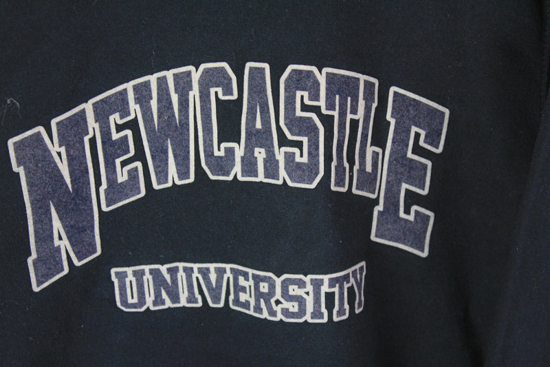 Vintage Newcastle University Sweatshirt Medium