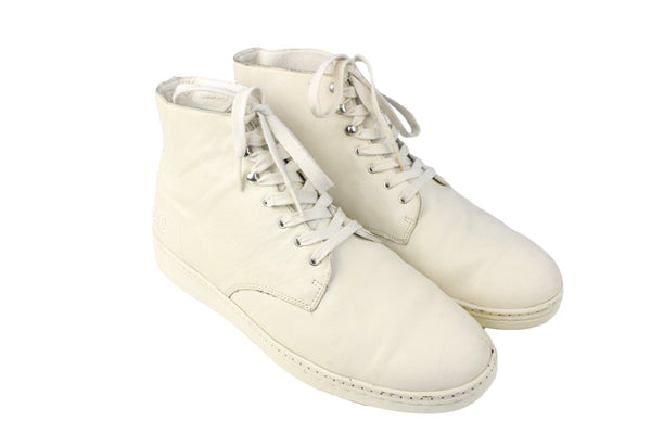 Dolce & Gabbana Boots EUR 42 beige shoes authentic luxury style sneakers