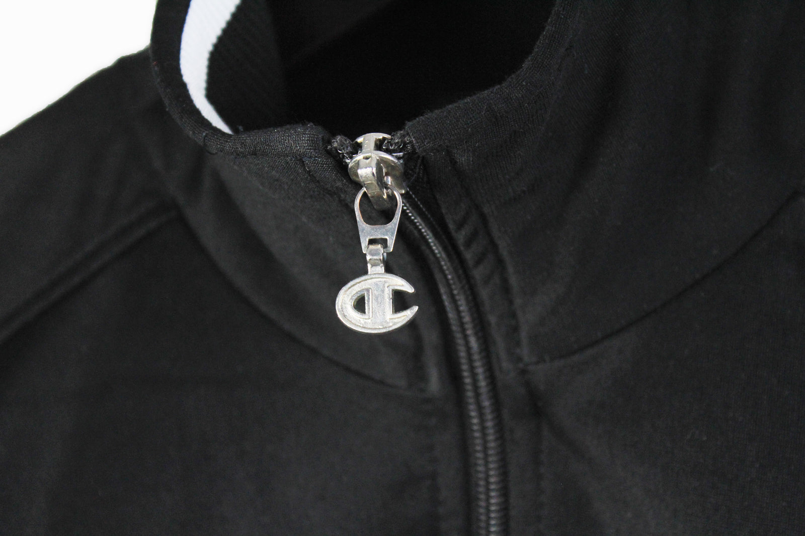 【80s】Old Champion Gray Track Jacket 80s gray USA Track & Field team Kappa jacket | retroiscooler