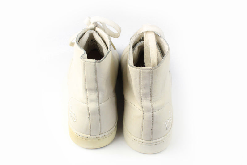 Dolce & Gabbana Cricket High Top Sneakers EUR 42