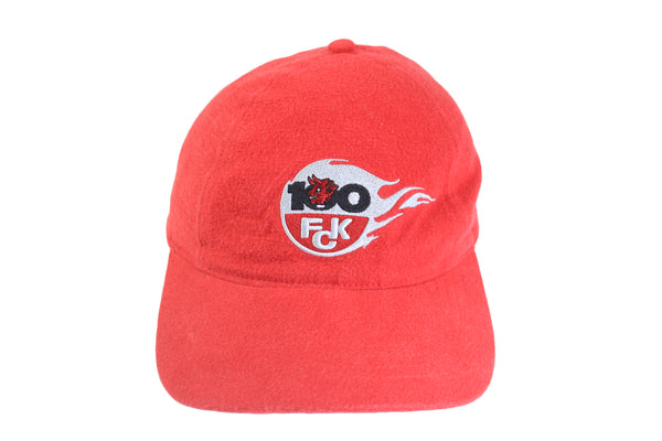 Vintage Kaiserslautern FC Nike Cap