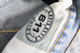 Vintage Levis 611 Jeans W 34 L 36