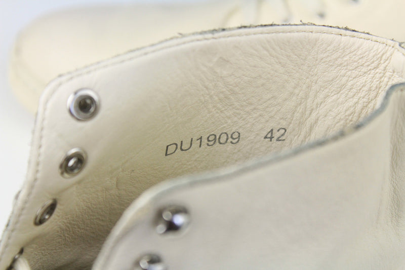 Dolce & Gabbana Cricket High Top Sneakers EUR 42