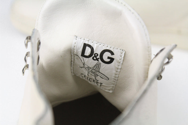 Dolce & Gabbana Cricket High Top Sneakers EUR 42