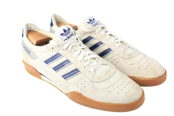 Vintage Adidas Sneakers US 11 Squash retro trainers tennis indoor style sport shoes 90s