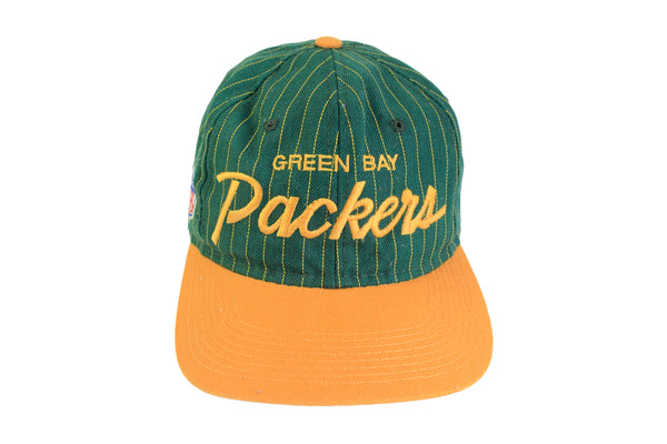 Vintage Green Bay Packers Cap