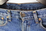 Vintage Levis 581 Jeans W 30 L 32