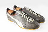 Vintage Puma Touring G Cycling Shoes US 8.5 made in Yugoslavia brown retro 80s rare sneakers sport style