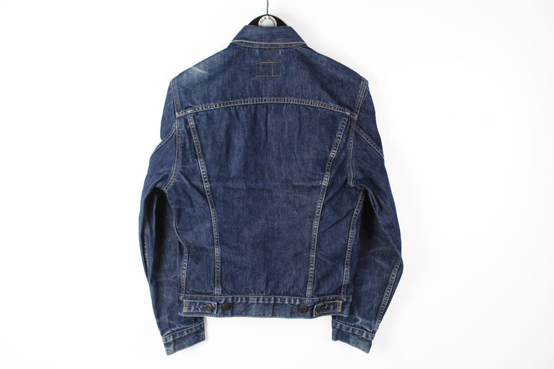 Vintage Levis Denim Jacket Medium