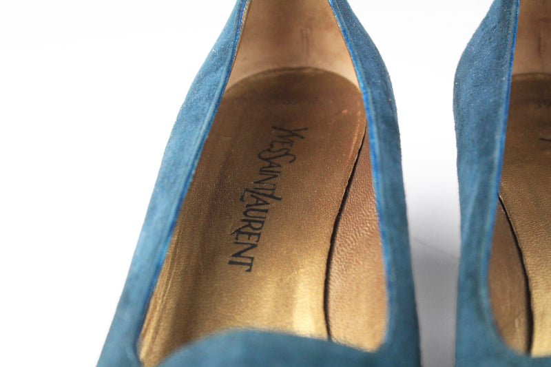 Vintage Yves Saint Laurent Shoes Women's EUR 39.5