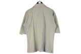 Ermenegildo Zegna Polo T-Shirt XLarge
