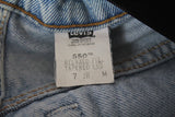 Vintage Levis 550 Jeans Women's Medium