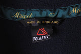Vintage Polartec Fleece 1/4 Zip Medium