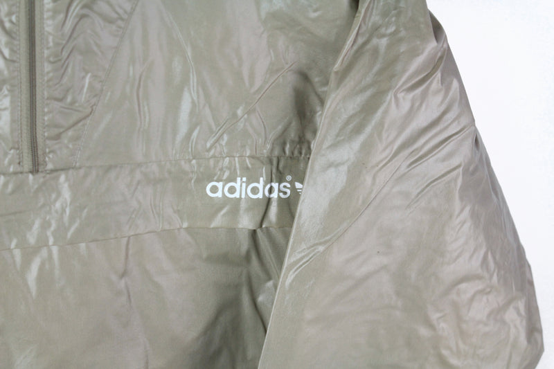 Vintage Adidas Anorak Jacket Small / Medium