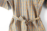 Vintage Burberrys Shirt Women's Medium