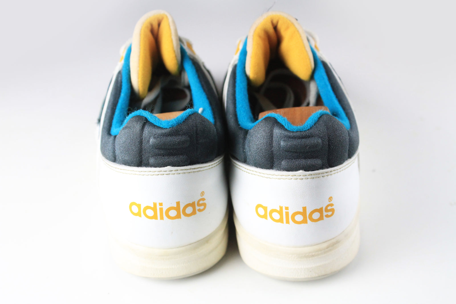 adidas gazelle silver green womens Vintage Adidas ATP Tour Sneakers US 10 – dla dushy
