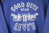 Vintage Levis Sweatshirt Medium