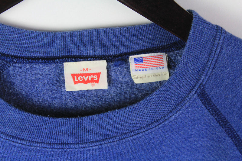 Vintage Levis Sweatshirt Medium