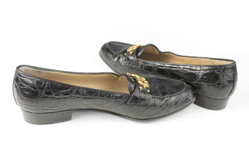 Vintage Salvatore Ferragamo Shoes Women's US 6.5
