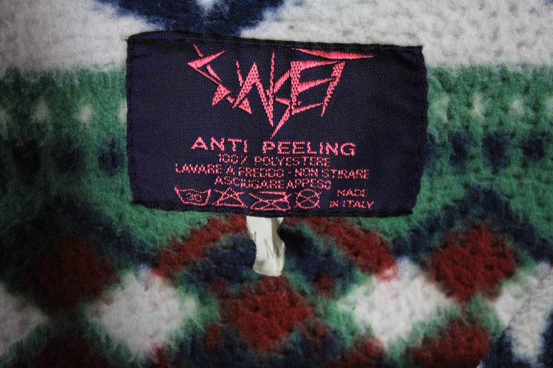 Vintage Fleece 1/4 Zip Medium / Large