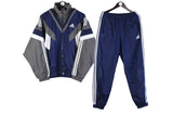 Vintage Adidas Tracksuit Large