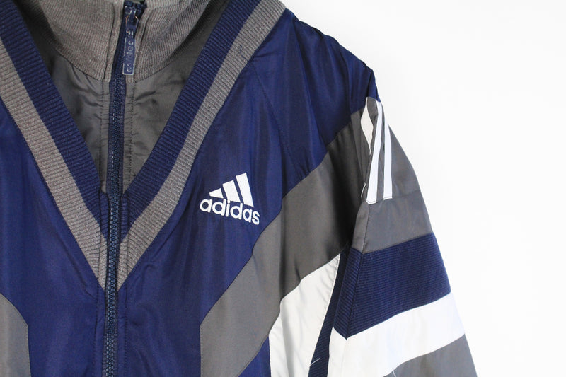 Vintage Adidas Tracksuit Large