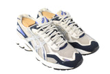 Vintage Asics Sneakers Women's US 7 gray mesh style running trainers shoes
