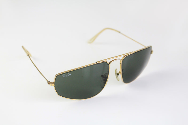 Vintage Ray Ban Explorer Sunglasses BL 80's 90's retro style glasses