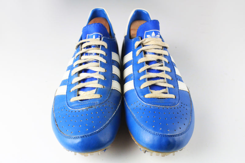 Vintage Adidas Cosmos Spikers Shoes US 8.5