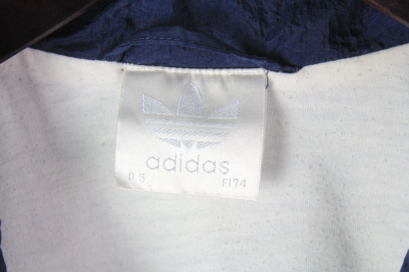 Vintage Adidas Track Jacket Medium