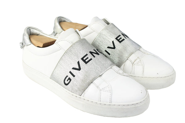 Givenchy Sneakers EUR 40 white trainers authentic streetwear luxury classic shoes