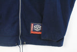 Vintage Umbro Fleece Full Zip XLarge / XXLarge