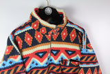 Vintage Fleece 1/4 Zip XLarge