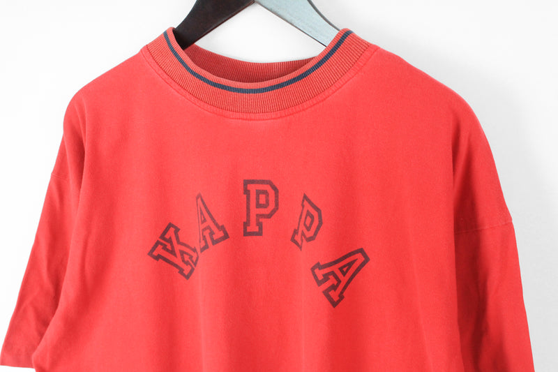Vintage Kappa T-Shirt XXLarge